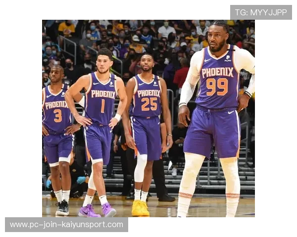 太阳队6战5胜状态回暖！排名飙升西部前列引爆球迷热情