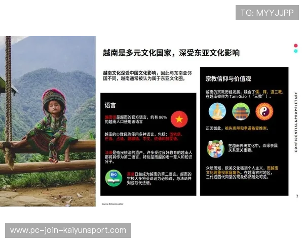 越南成新参照系：引领全球市场的新兴力量