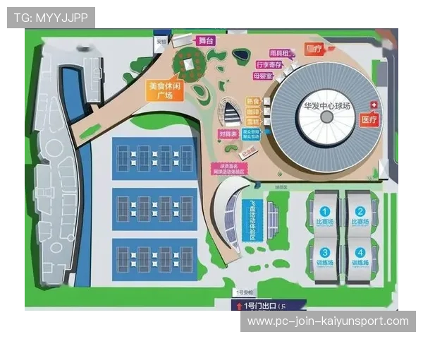 网球赛事场馆商业租赁模式多样化探索成功