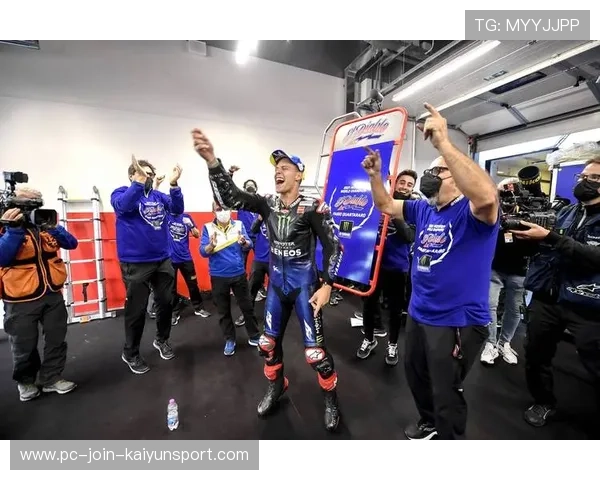 MotoGP：冠军争夺进入白热化